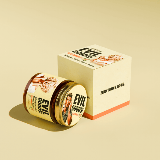 EVIL GOODS! Youthful Glow Tallow Balm